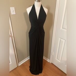 BCBG Maxazria Black Cocktail Dress